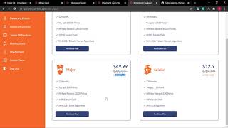 How to Register in Minerland Website screenshot 2