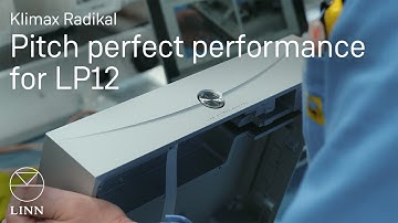 Klimax Radikal: Hyper-accurate pitch and power for Sondek LP12 | Linn