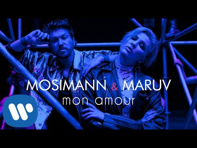 MOSIMANN & MARUV - MON AMOUR