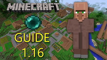 Best WAY To Get Ender Pearls in Minecraft 1.16