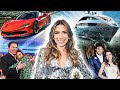 ASSIM É A VIDA LUXUOSA DA FILHA DO SILVIO SANTOS - PATRICIA ABRAVANEL