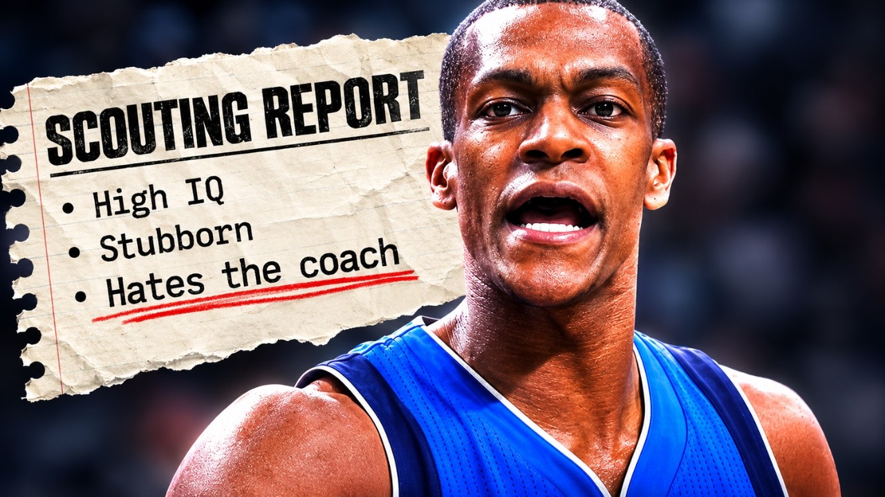 Rajon Rondo’s Time in Dallas Was a Complete Disaster