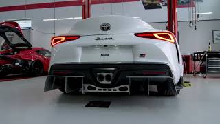 Toyota Supra GR - The Development of the Removable Roof - Part 2 (2021) by Fuel Factor 89 views 3 years ago 3 minutes, 24 seconds