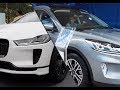 Jaguar I-Pace 2020 vs. Ford Kuga 2020