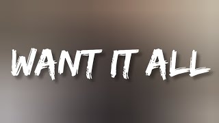 Ashnikko - Want It All (Lyrics)