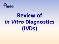 Medical device review of ivds  pmdaatc elearning