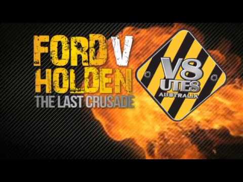 মোটর At the track - V8 Utes Australia - 12:34pm Friday 10th of October 2014