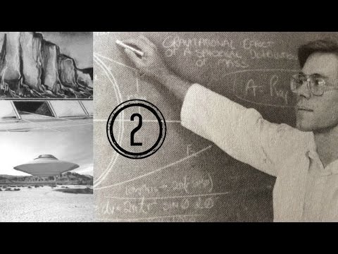 Bob Lazar Explaining