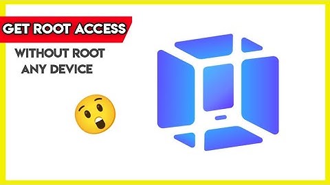 How To Access Root Apps Without Root Your Device😲 #shorts
