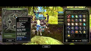 [Dragon Nest]Disassemble +12 Epic Item