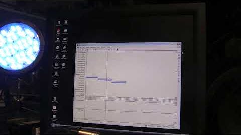 DMX setup in VSA Part 2