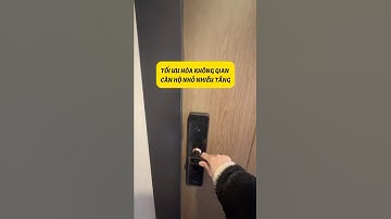 Tối Ưu Hóa Không Gian Căn Hộ Nhỏ Nhiều Tầng #kinhcanreview #nhadep #xaydung #trangtrinha #xaynha