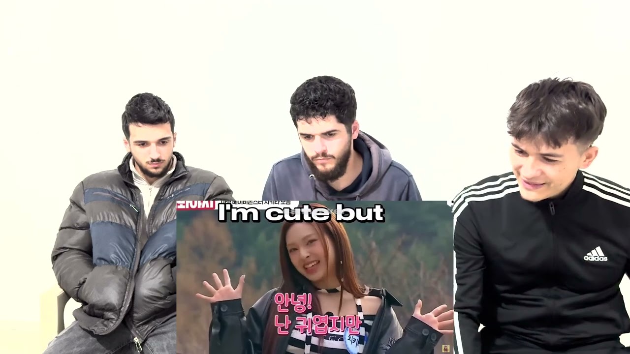 FNF Reacts to Chiquita enjoys being the MAKNAE