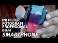 Bikin Smartphone Jadi Kamera Profesional | Hands On Nisi P1 Filter