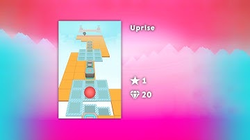 (Rolling Sky Remake) Reimagined Series: Level 1 - Uprise