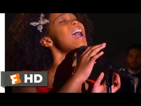 Annie (2014) - Opportunity Scene (5/9) | Movieclips