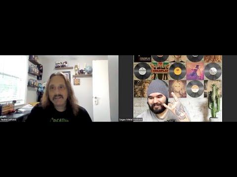Interview With MikeLePond (From Symphony-X)
