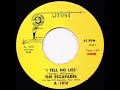 THE ESCAPADES - I Tell No Lies