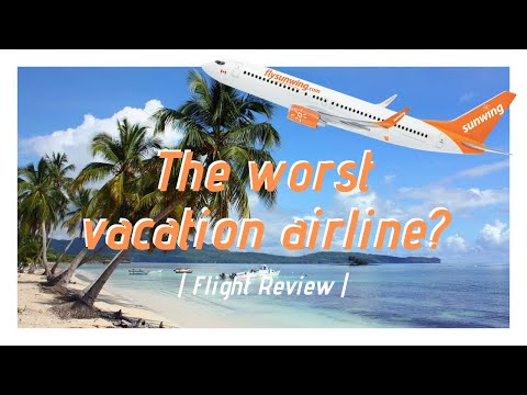 Vídeo: Qual terminal é a Sunwing Airlines em Toronto?