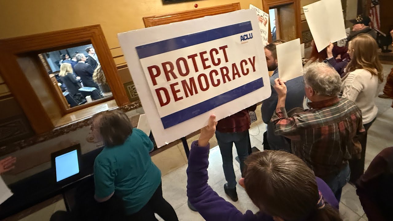 IN redistricting up for final, deciding vote in state Senate Thurs ...