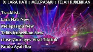 DJ LARA HATI || MELEPASMU || DJ YUDI OFFICIAL 2022