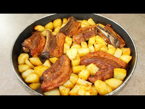 Video: Come Cucinare La Carne Al Forno Con Le Patate