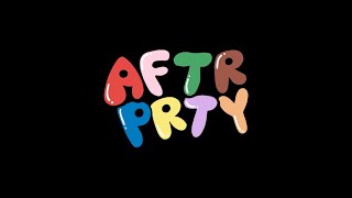 AFTR PRTY Launch 6.26.20 🚀