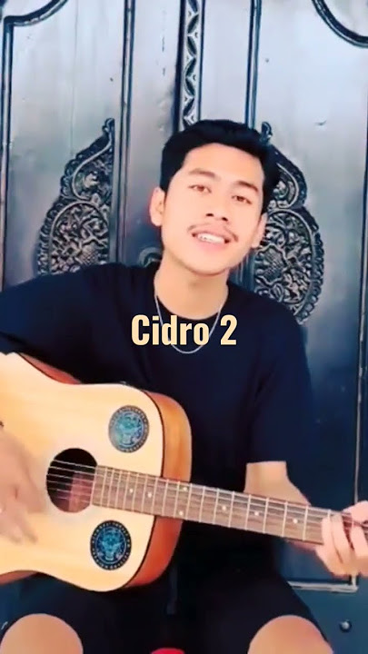 cidro 2 cover hardi pria