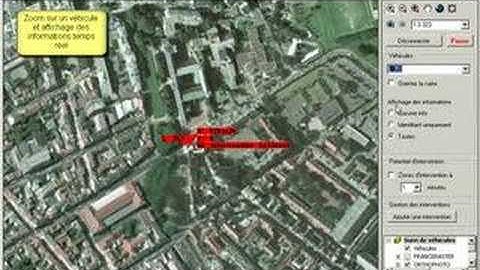 Démo Dynamic Display - SIG 2007