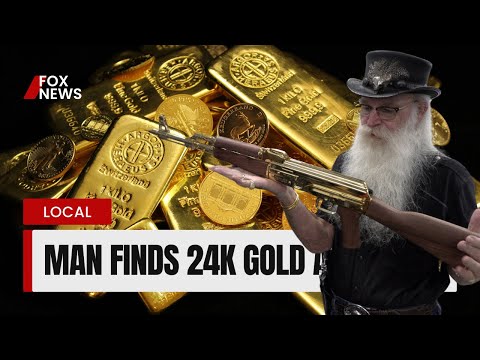 Gold Rush: Unboxing the Gold AK-47