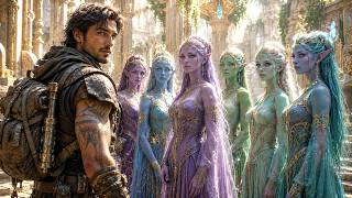 A Group of Huntresses Stepped Into His Hut — One Said, I've Been Looking for Him |HFY Ocean Titans