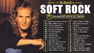 Michael Bolton Full Album 💖Michael Bolton Greatest Hits Playlist💖