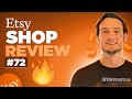 Etsy Shop Reviews #72: $27 T-Shirts Lead to Predictable Results