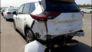 Nissan Rogue Horn Compilation