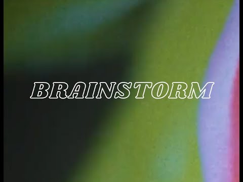 HUAN - BRAINSTORM (Official Music Video)