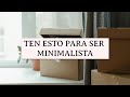 CÓMO VIVIR MÁS FELIZ✨ | 6 COSAS QUE DEBES TENER | Silvia Ahora