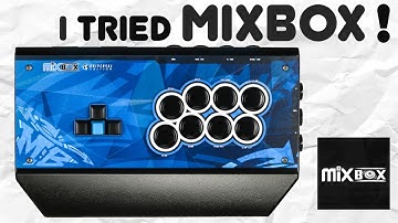 レバーレスプレイヤーがMixboxに挑戦！感想は？