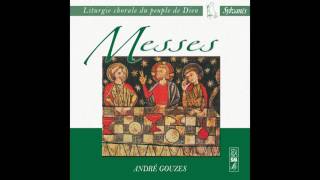 Chœur Du Pelerinage De La Comece Messe De Saint Jacques Sanctus Youtube