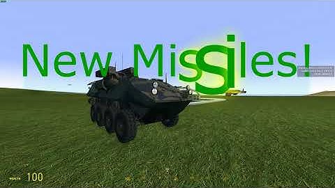 Channel Update [GMOD] [ACF3]