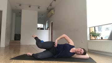 5 Clamshell Variations for Glute and Core [Video]