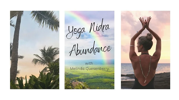 Yoga Nidra  | ATTRACT ABUNDANCE | Deep Relaxation | Guided Meditation  | Manifest Money