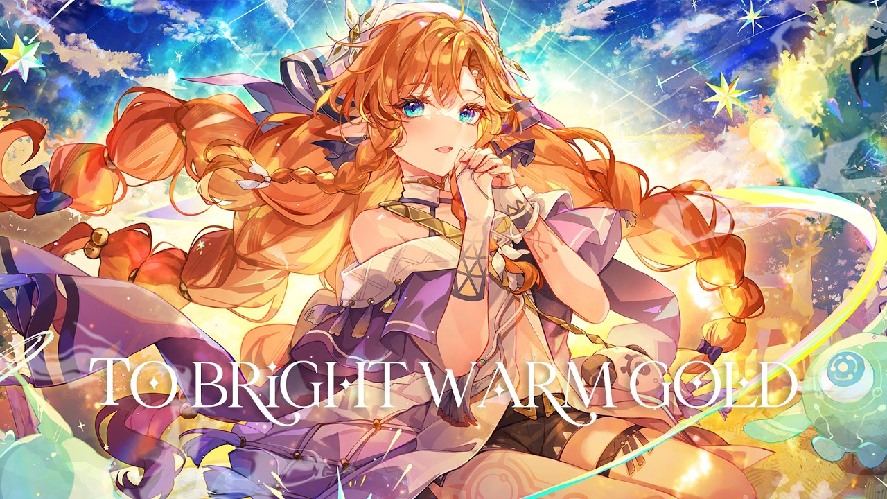 【鳴潮】To Bright Warm Gold(シグリカテーマ曲MV)