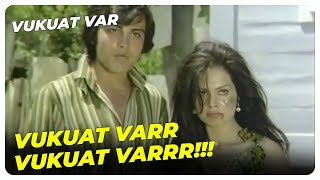 Vukuat Var - Teslim Ol Hapishanede Bakarım Sana Türkan Şoray Eski Türk Filmi