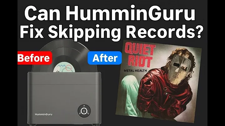 My First HumminGuru Loss: Quiet Riot Skip Test