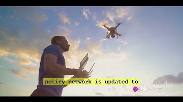 Swift: Reinforcement Learning for Drone Racing (AI paper summary) - Sway Ducky