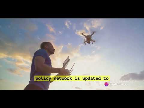 Swift: Reinforcement Learning for Drone Racing (AI paper summary) - Sway Ducky