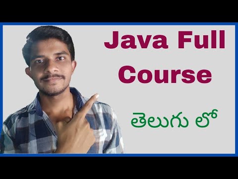 Java full course
