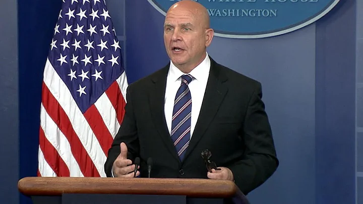 Comey memo has Trump's White House doing damage control