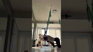 Ilk Kez Hamak Yogası Yaptımm