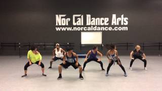 Kehlani "Till the Morning" Choreography